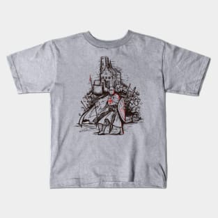 Templar Kids T-Shirt